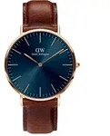 Daniel Wellington Herrenuhr DW.DW00100626 - ros&eacute;gold