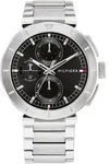Tommy Hilfiger Herrenuhr Sport 1792116 - silber