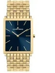 Jacques Lemans Damenuhr Classic 1-2174M - gold