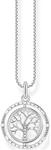 Thomas Sabo Kette Sterling Silver KE2148-643-14-L45V - silber Thomas Sabo Kette Sterling Silver KE2148-643-14-L45V - silber