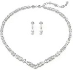 Swarovski Schmuck-Set Mesmera 5674306 - silber