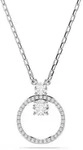 Swarovski Kette Constella Pav&eacute; 5692261 - silber, wei&szlig;