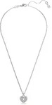 Swarovski Kette Idyllia E Heart 5684386 - silber
