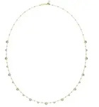 Swarovski Kette Imber 5680091 - gold