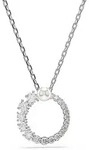 Swarovski Kette Matrix 5688751 - wei&szlig;