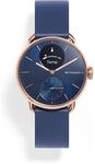 Withings Unisexuhr Scanwatch 2 HWA10-MODEL 6-ALL-IN