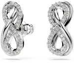 Swarovski Ohrstecker Hyperbola 5687269 - silber