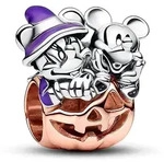 Pandora Charm Disney x Pandora 782816C01 - bicolor