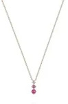 CHRIST Kette 89078369 - ros&eacute;gold