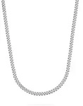 CHRIST Kette 89144558 - silber