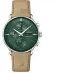 Junghans Chronograph Meister Chronoscope 27422202 - silber