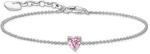 Thomas Sabo Armband A2157-051-9-L19V - silber Thomas Sabo Armband A2157-051-9-L19V - silber