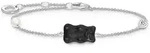 Thomas Sabo Armband Charming A2151-052-11-L19V - schwarz
