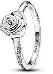 Pandora Damenring Moments 193215C01-54 - silber - 54