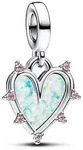Pandora Anh&auml;nger Moments 793434C01 - silber