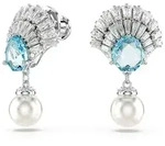 Swarovski Ohrh&auml;nger Idyllia E Fauna 5680301 - silber