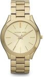 Michael Kors Damenuhr Runway Slim MK3179 - gold Michael Kors Damenuhr Runway Slim MK3179 - gold