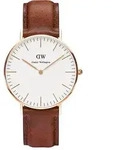 Daniel Wellington Damenuhr St. Andrew DW.DW00100035 - ros&eacute;gold