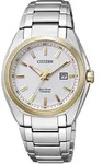 Citizen Damenuhr Elegant Eco-Drive EW2214-52A - bicolor