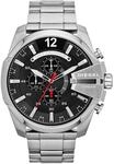 Diesel Chronograph Mega Chief DZ4308