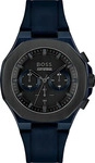 Boss Chronograph 1514086 blau Herren