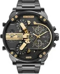 Diesel Chronograph MR. DADDY DZ7484 - grau