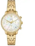 Fossil Chronograph NEUTRA ES5358 - gold