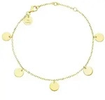 Purelei Armband Core Collection Bracelet-Kalea-Gold - gold