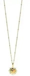 Purelei Kette Core Collection Necklace-Sun-Gold - gold