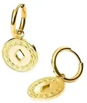 Purelei Creolen Core Collection Creole-InfluencerBox1-Gold - gold