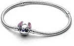 Pandora Armband Disney x Pandora 593738C01-18 - lila