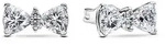 Pandora Ohrstecker Timeless 293506C01 - silber