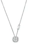 Michael Kors Kette KORS BRILLIANCE MKC1407AN040 - silber