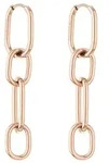 Liebeskind Ohrh&auml;nger LJ-0922-E-55 - ros&eacute;gold