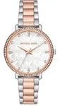 Michael Kors Damenuhr Pyper MK4920 - bicolor