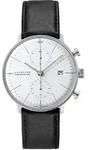 Junghans Chronograph max bill Chronoscope 27460002 - silber