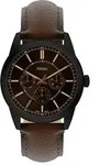Fossil Herrenuhr Pearson FS6138 - schwarz