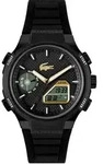 Lacoste Chronograph LC33 2011435 - schwarz