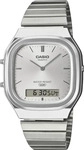 Casio Unisexuhr Vintage AQ-240E-2A2EF silber