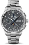 Union Glash&uuml;tte Chronograph Belisar Chronograph Mondphase D0144251108700 - silber