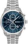 Boss Chronograph Grand Prix 44 1514226 - silber