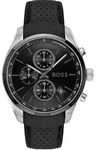 Boss Chronograph Grand Prix 44 1514224 - silber