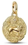 Pandora Charm ME 763974C01 - gold