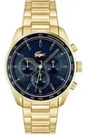 Lacoste Herrenuhr Boston 2011381 - gold