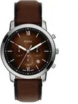 Fossil Chronograph Holiday 2025 FS6143 - silber