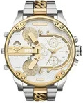 Diesel Chronograph MR. DADDY 2.0 DZ7486 - bicolor