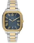 Fossil Herrenuhr CROSBY FS6161 - silber