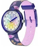 Flik Flak Kinderuhr 2508 FLIK FLAK CLASSROOM CREATIONS FPNP173 - violett