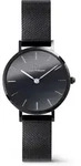 Daniel Wellington Damenuhr Reflection DW.DW00100798 - schwarz