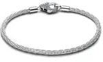 Pandora Armband Moments 594462C01-19 - silber